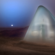 Illustration for article titled Space Igloos, Lava Tubes and Hobbit Holes: Here Are Our Future Martian Habitats